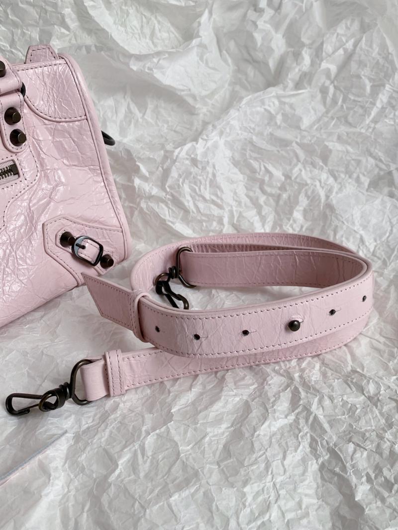 Balenciaga Le City Bag Mini Bag Pink 806395