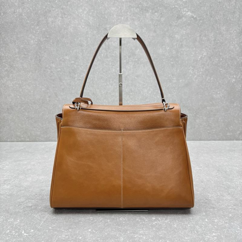 Balenciaga Rodeo Medium Handbag Brown B789772