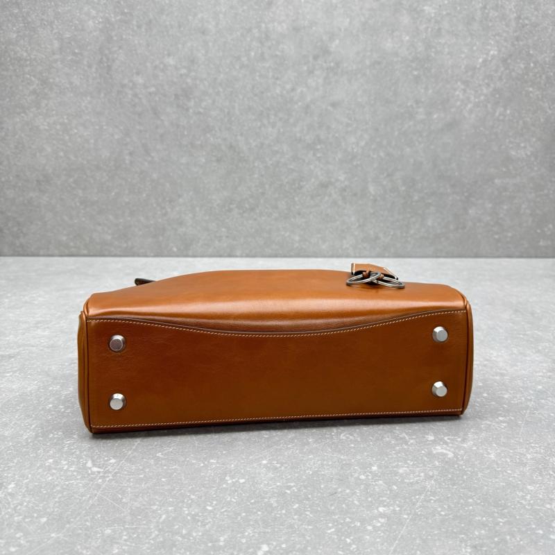Balenciaga Rodeo Medium Handbag Brown B789772