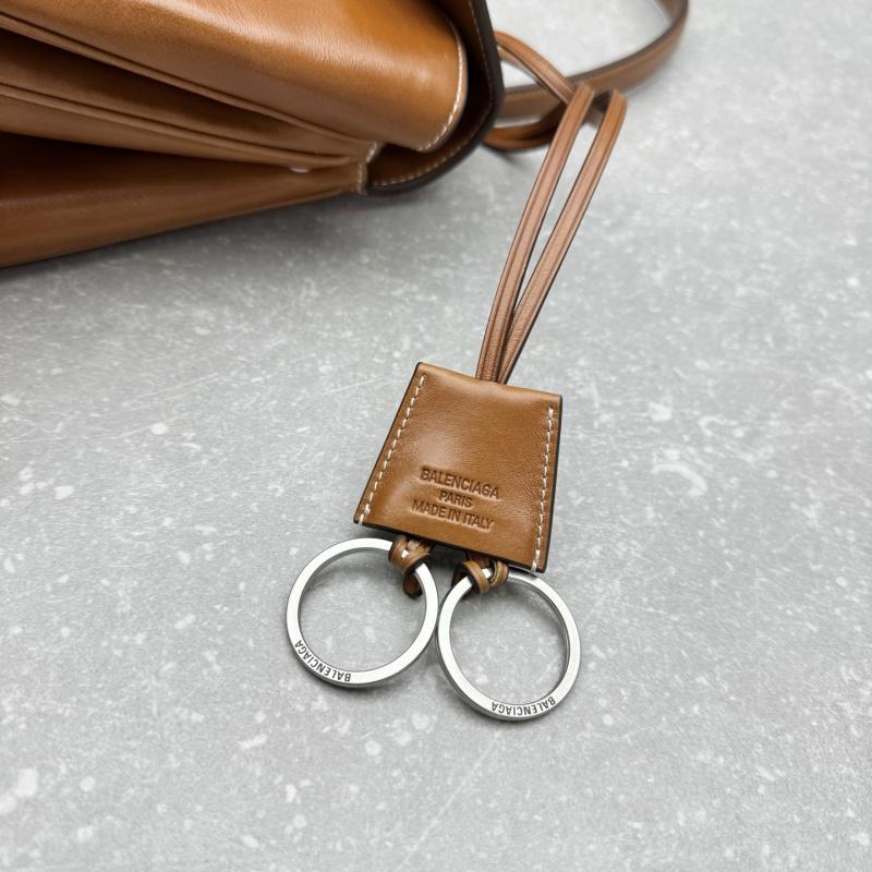 Balenciaga Rodeo Medium Handbag Brown B789772