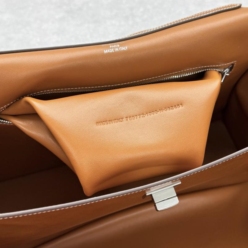 Balenciaga Rodeo Medium Handbag Brown B789772