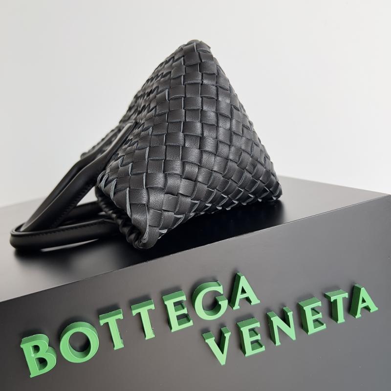 Bottega Veneta Mini Cabat Black 709464