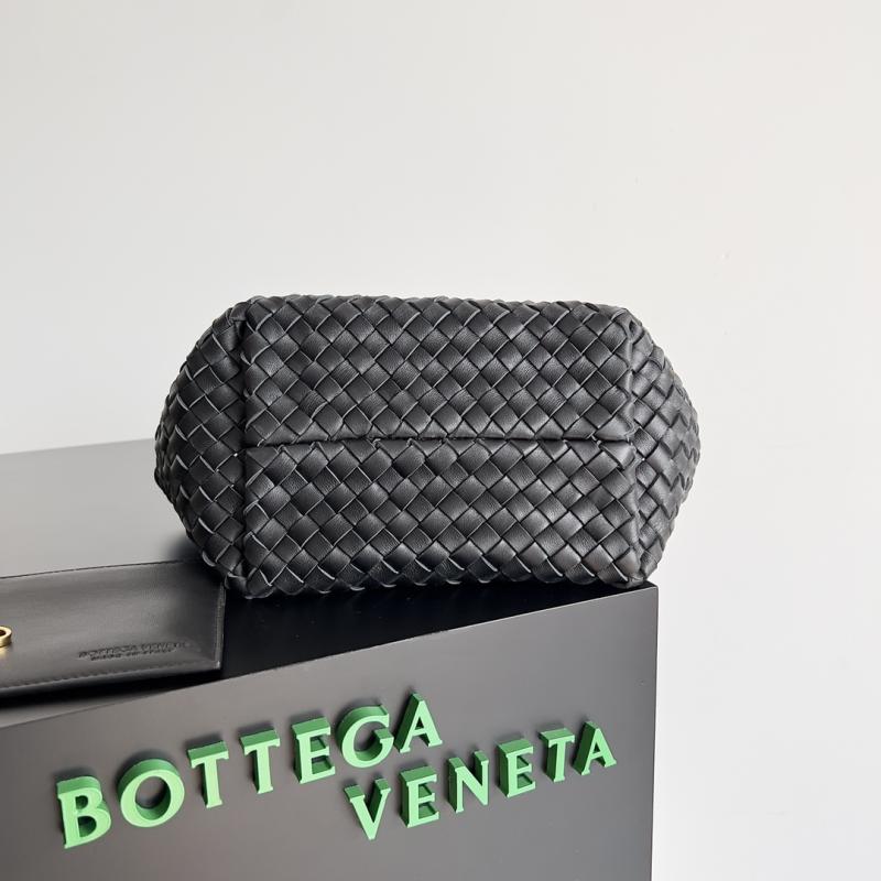 Bottega Veneta Mini Cabat Black 709464