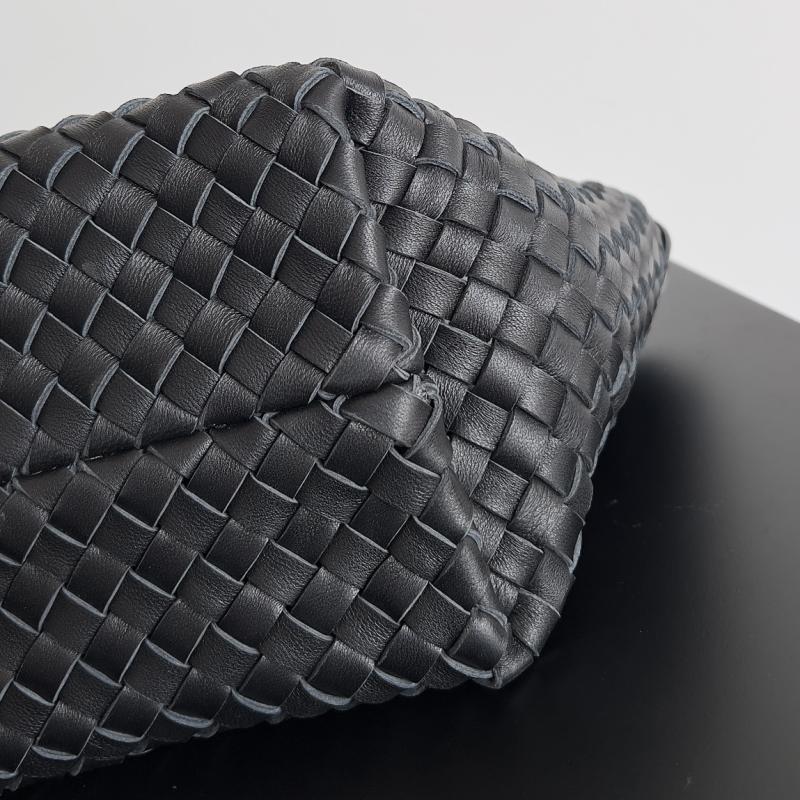 Bottega Veneta Mini Cabat Black 709464