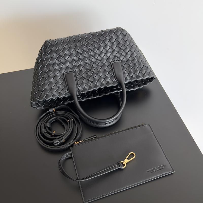 Bottega Veneta Mini Cabat Black 709464