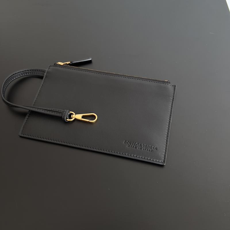 Bottega Veneta Mini Cabat Black 709464