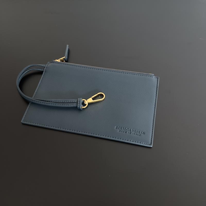 Bottega Veneta Mini Cabat Blue 709464