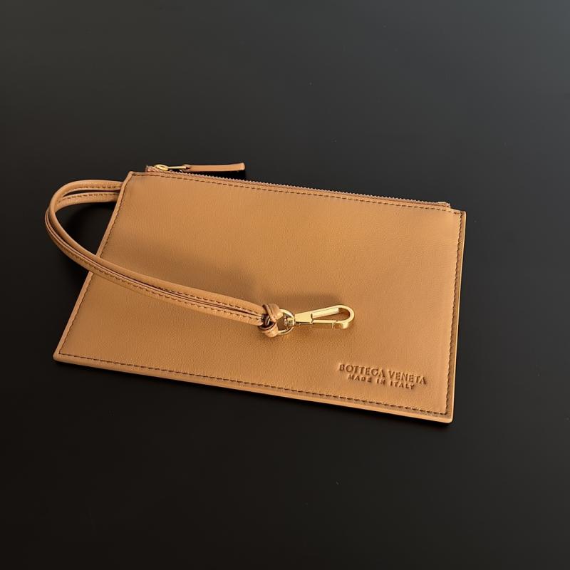 Bottega Veneta Mini Cabat Caramel 709464