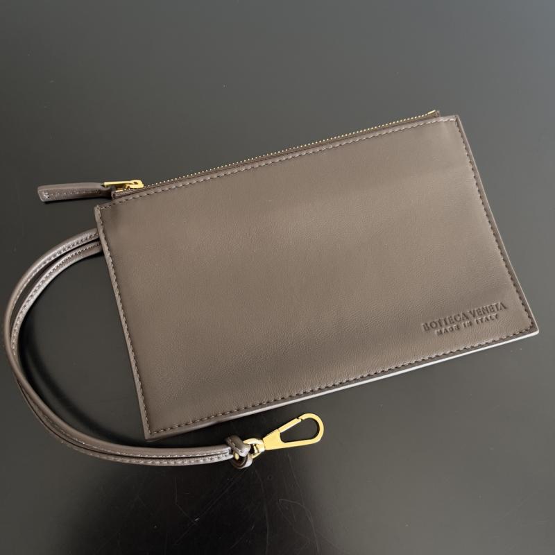 Bottega Veneta Mini Cabat Dark Brown 709464