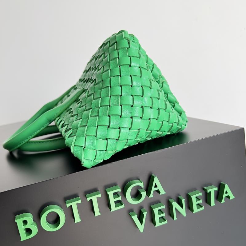 Bottega Veneta Mini Cabat Green 709464