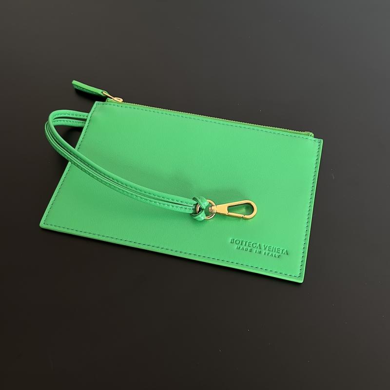 Bottega Veneta Mini Cabat Green 709464