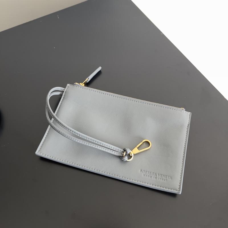 Bottega Veneta Mini Cabat Grey 709464