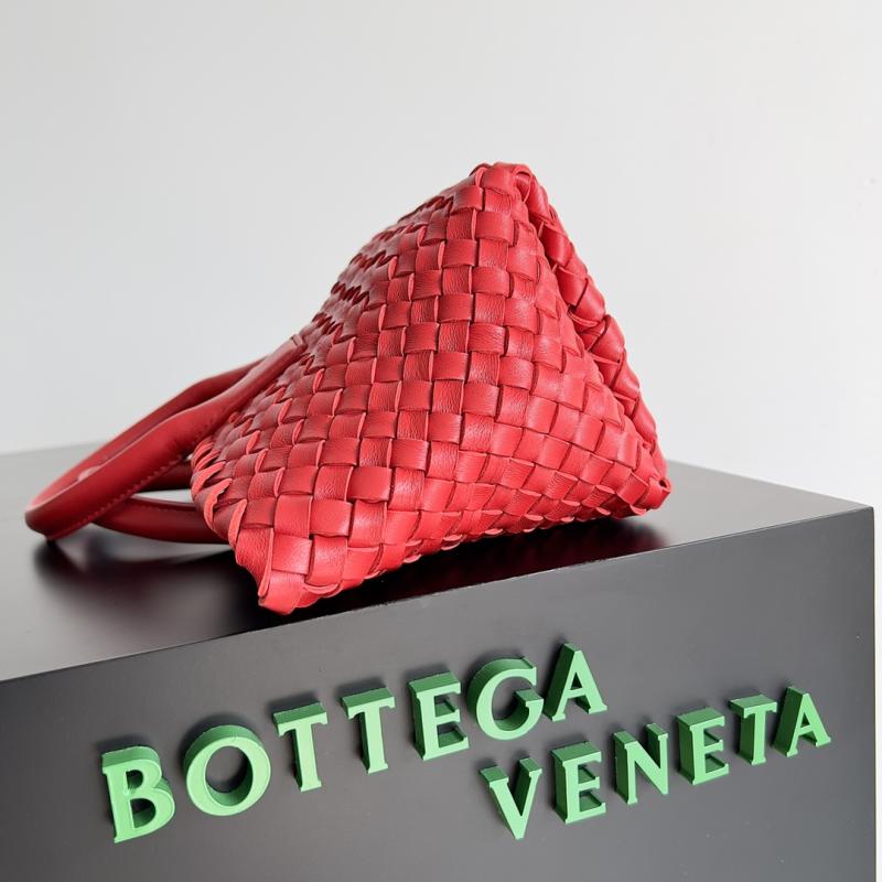 Bottega Veneta Mini Cabat Red 709464