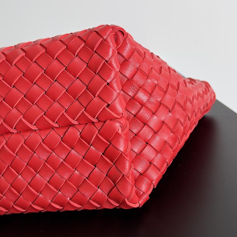 Bottega Veneta Mini Cabat Red 709464