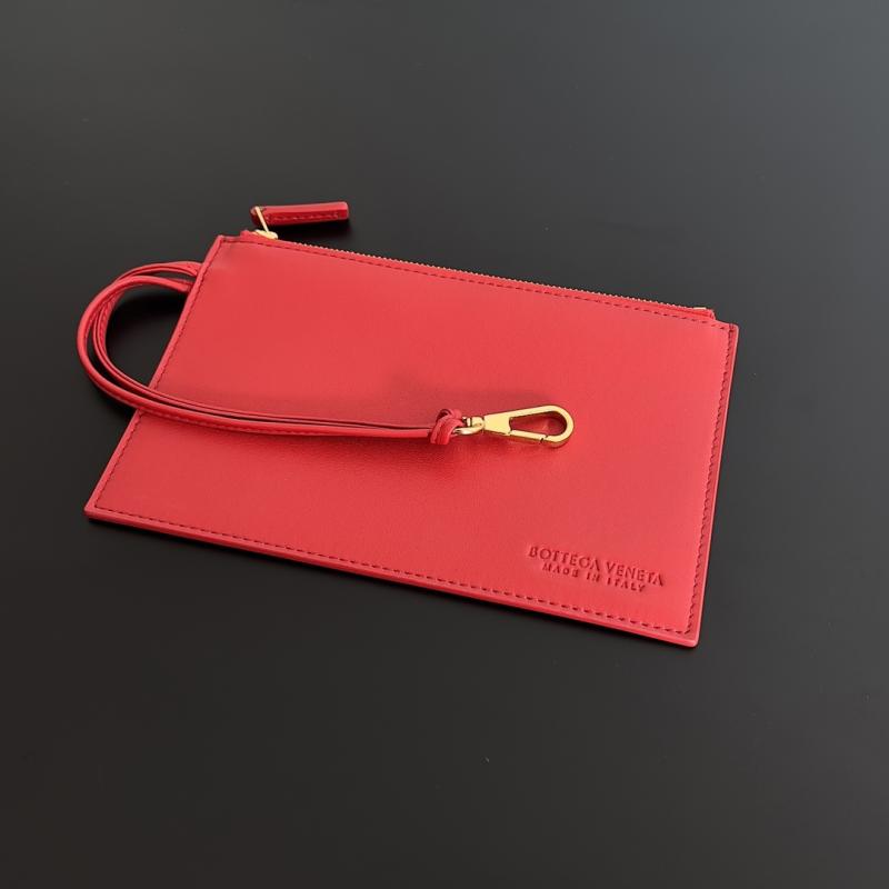 Bottega Veneta Mini Cabat Red 709464