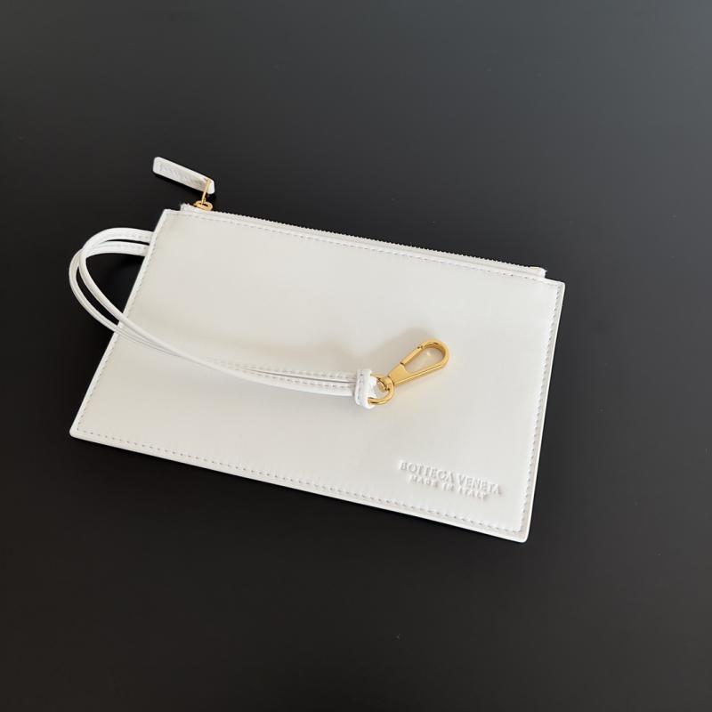 Bottega Veneta Mini Cabat White 709464