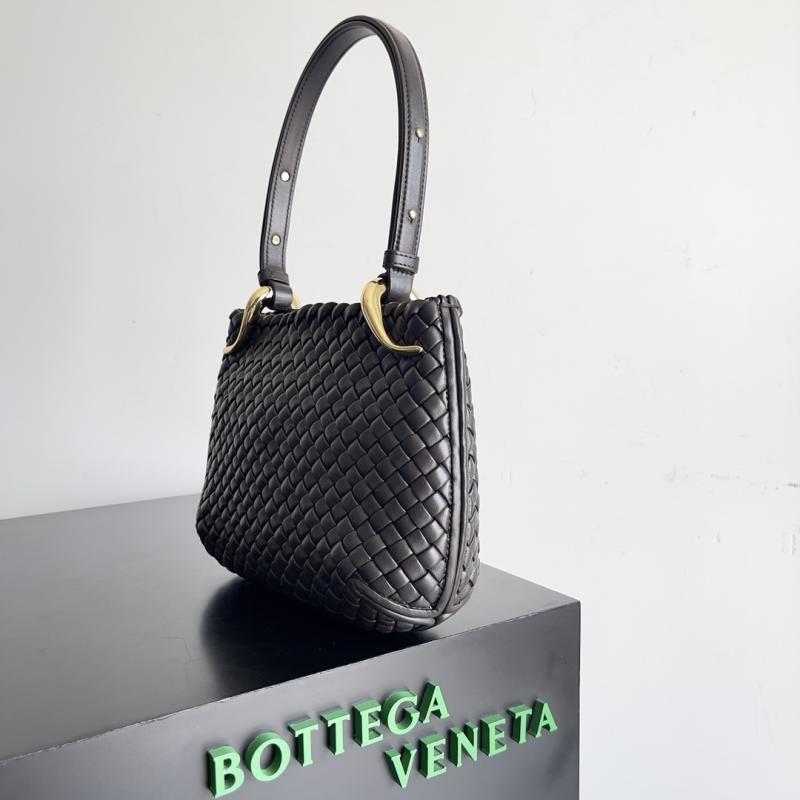 Bottega Veneta Small Clicker Bag Fondant 730968