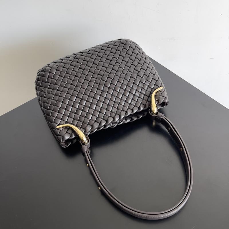 Bottega Veneta Small Clicker Bag Fondant 730968