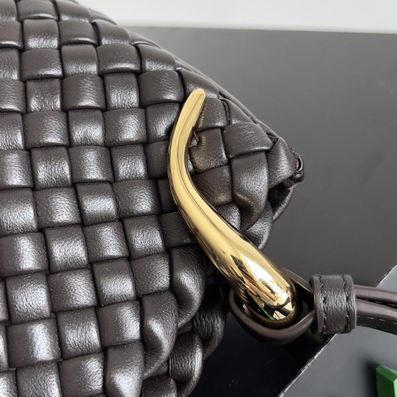 Bottega Veneta Small Clicker Bag Fondant 730968