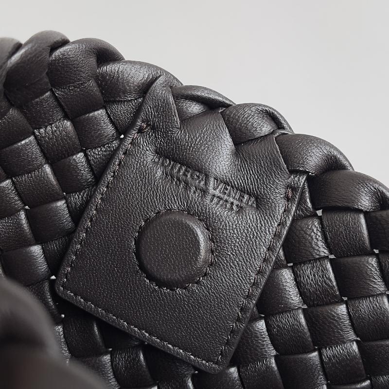 Bottega Veneta Small Clicker Bag Fondant 730968
