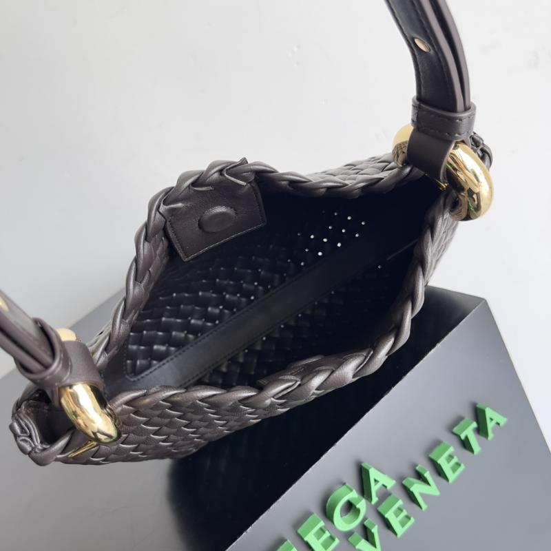 Bottega Veneta Small Clicker Bag Fondant 730968