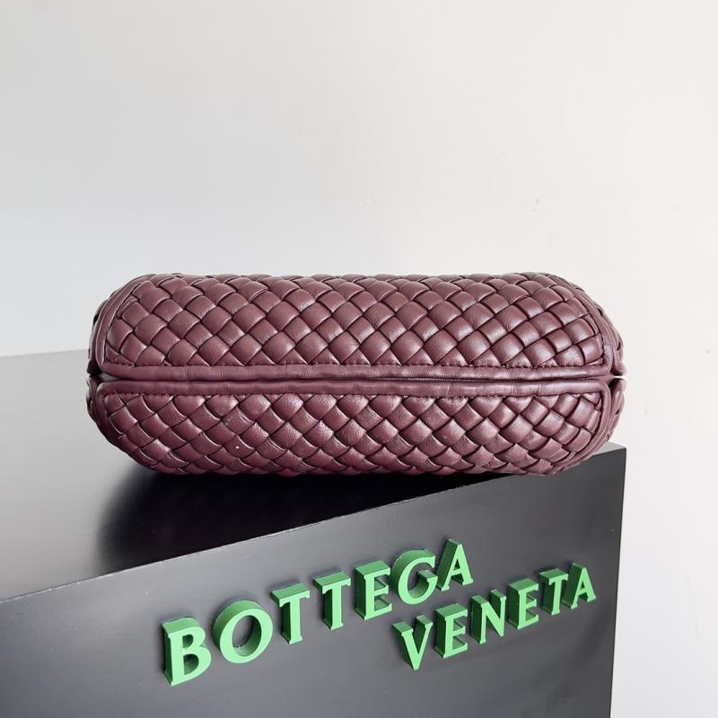 Bottega Veneta Small Clicker Bag Red 730968