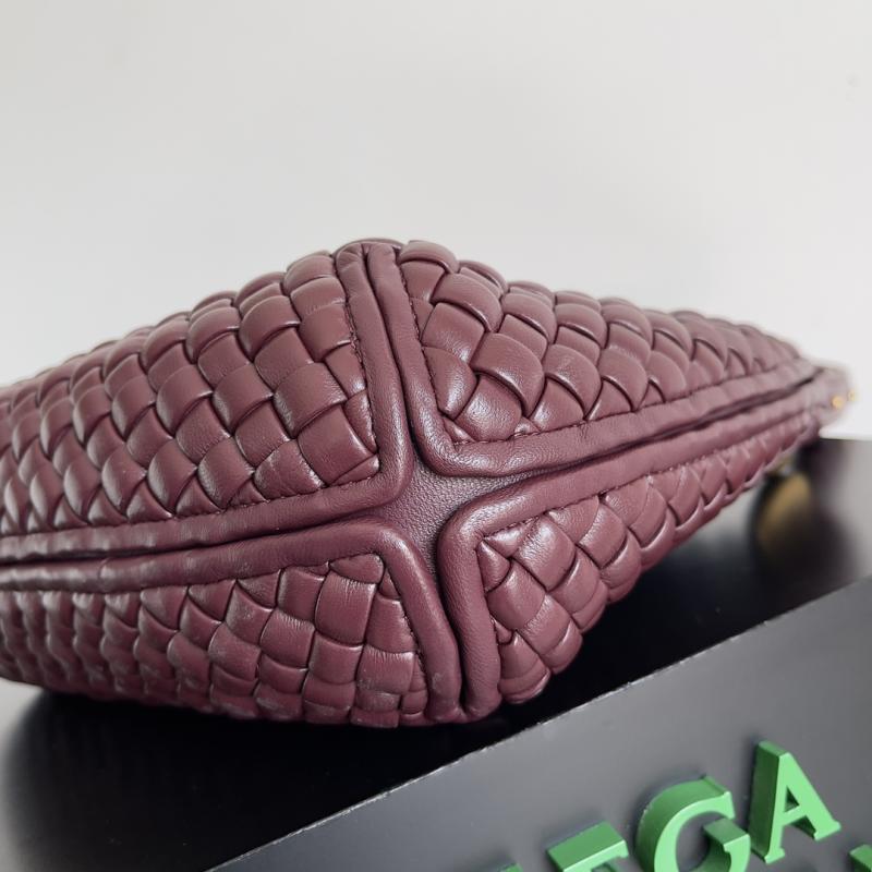 Bottega Veneta Small Clicker Bag Red 730968