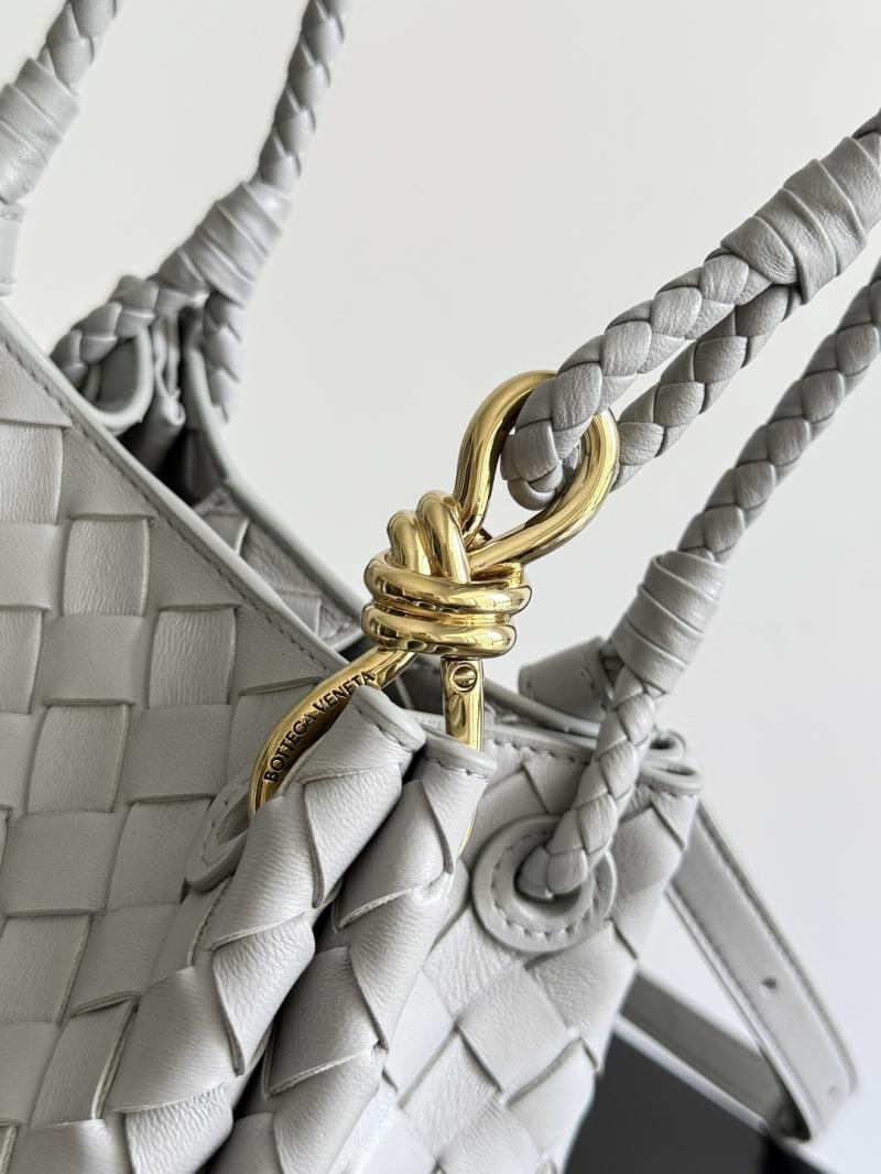 Bottega Veneta Small Parachute Sterling 796569
