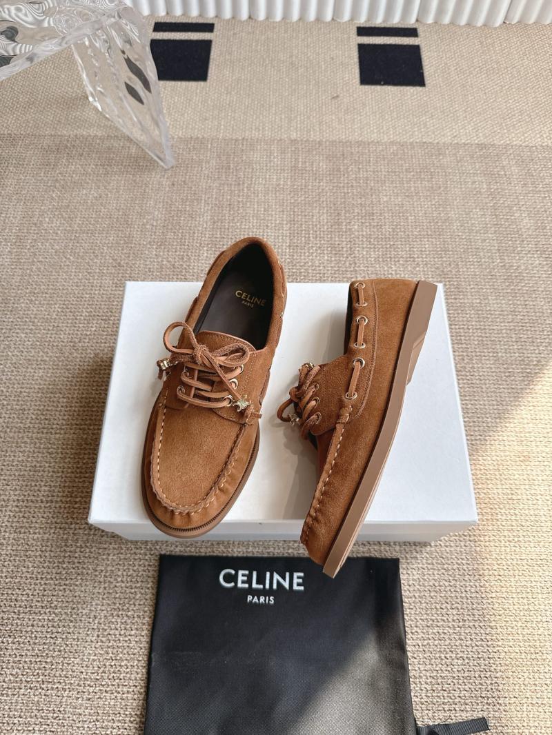 Celine Loafers SCEL62101