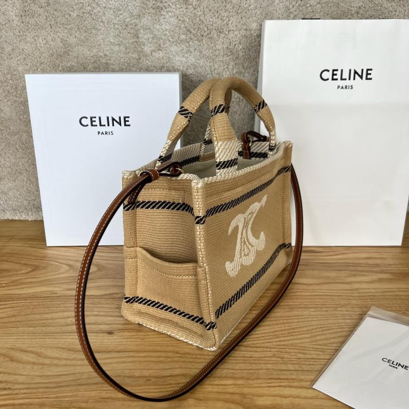 Celine Small Cabas Thais 199162D
