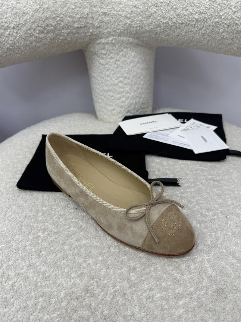 Chanel Ballet Shoes SCB71101