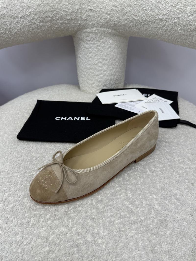 Chanel Ballet Shoes SCB71101