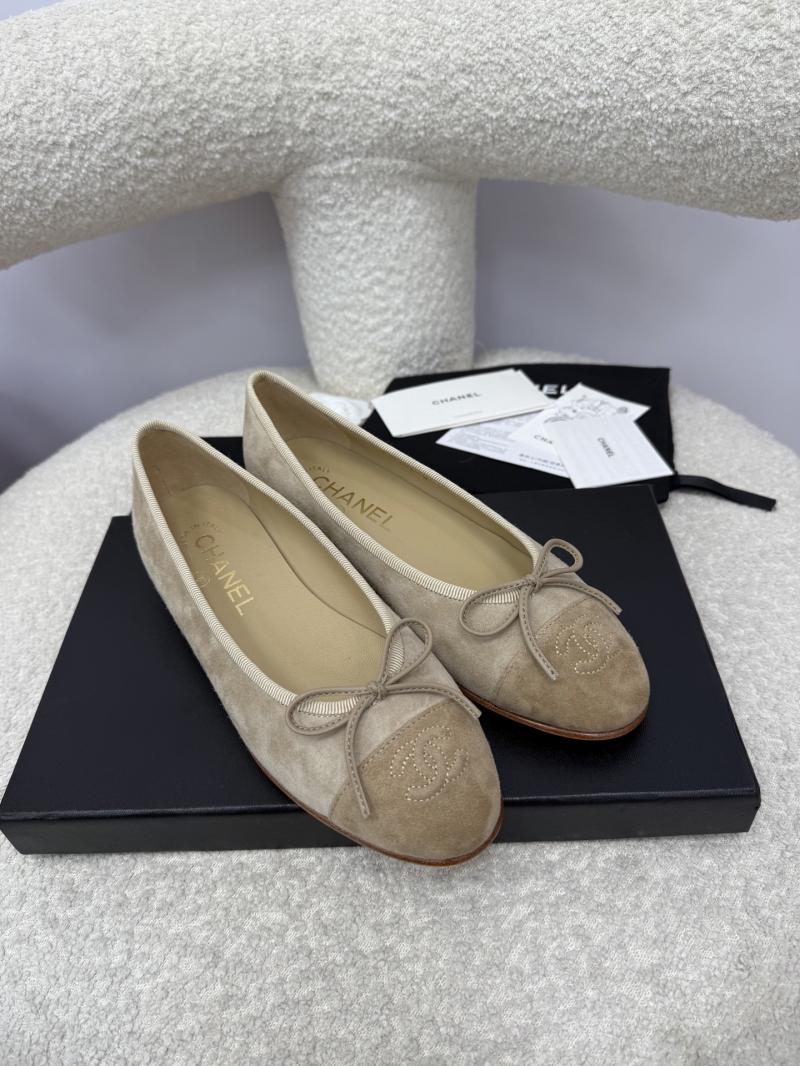 Chanel Ballet Shoes SCB71101
