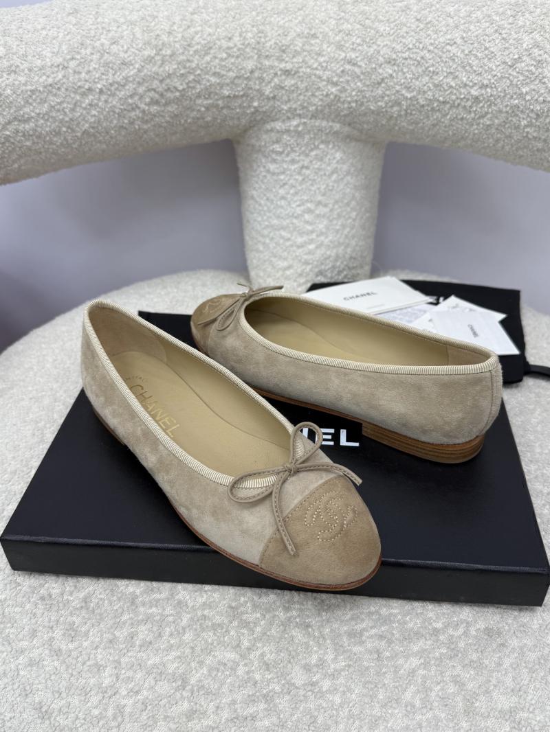 Chanel Ballet Shoes SCB71101