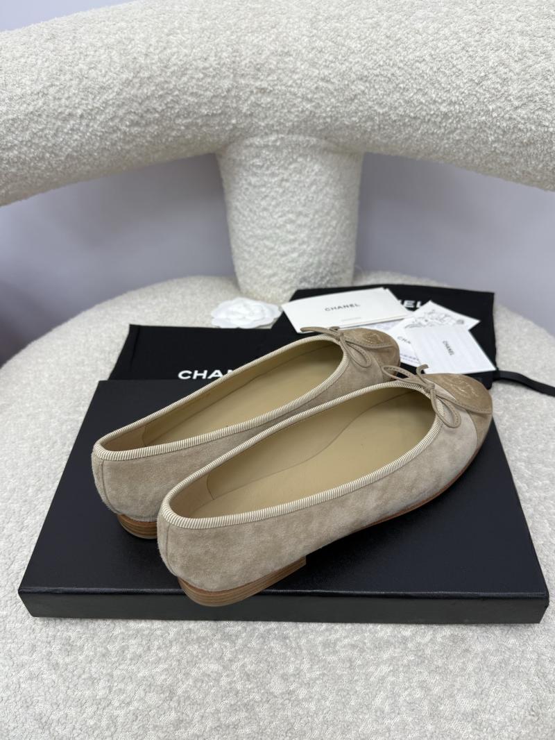 Chanel Ballet Shoes SCB71101