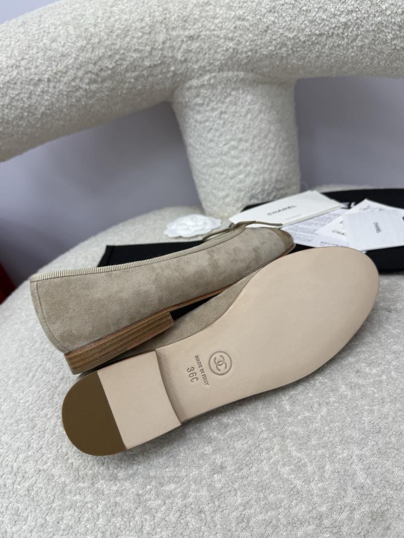 Chanel Ballet Shoes SCB71101