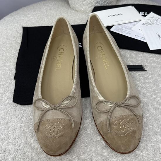 Chanel Ballet Shoes SCB71101