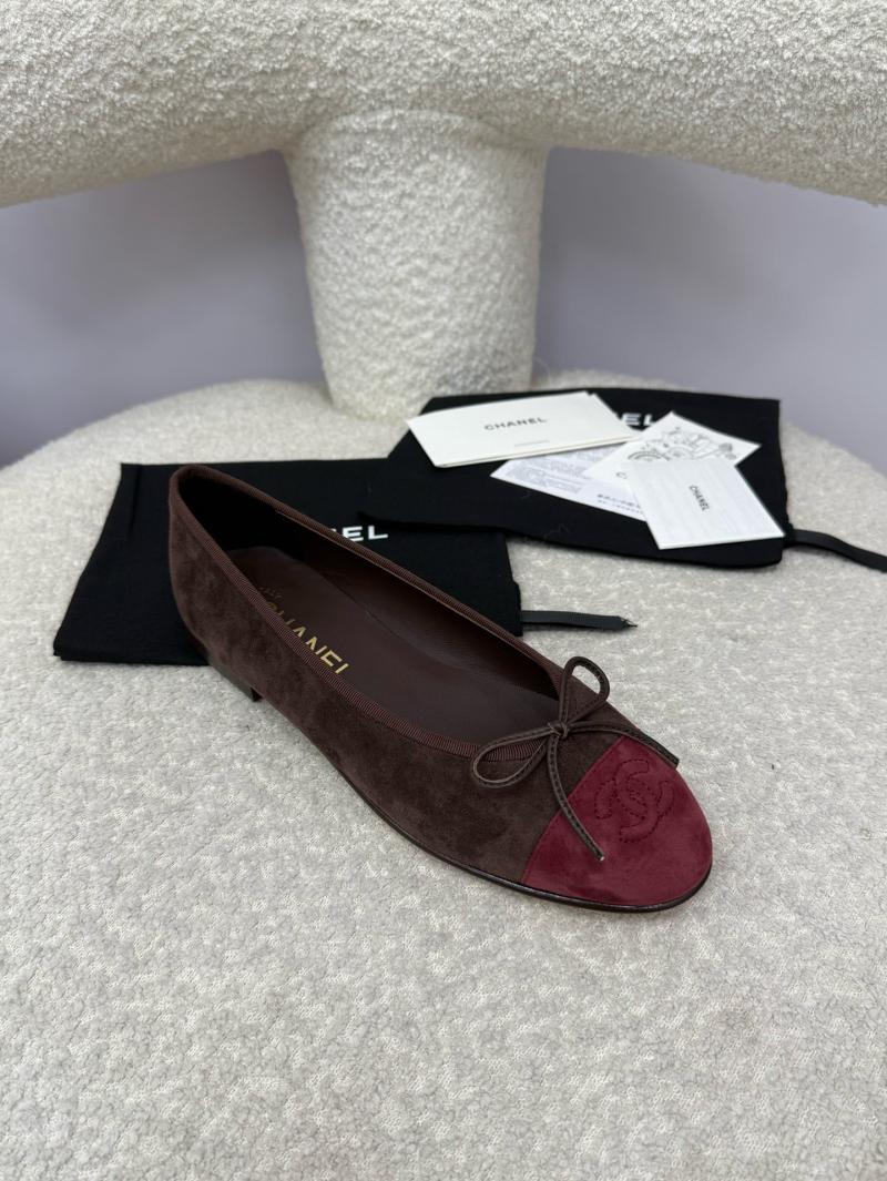 Chanel Ballet Shoes SCB71102