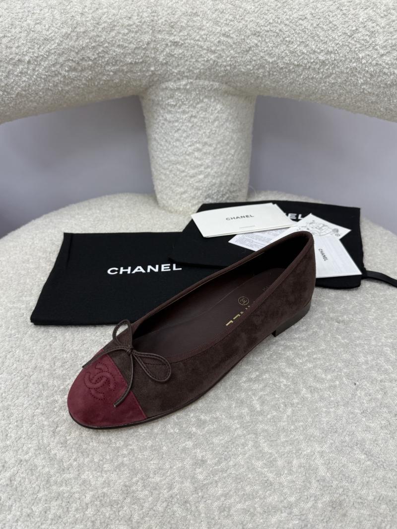 Chanel Ballet Shoes SCB71102