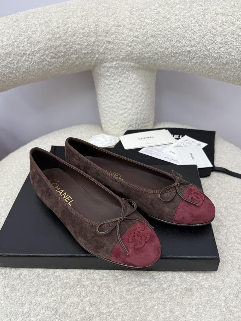 Chanel Ballet Shoes SCB71102