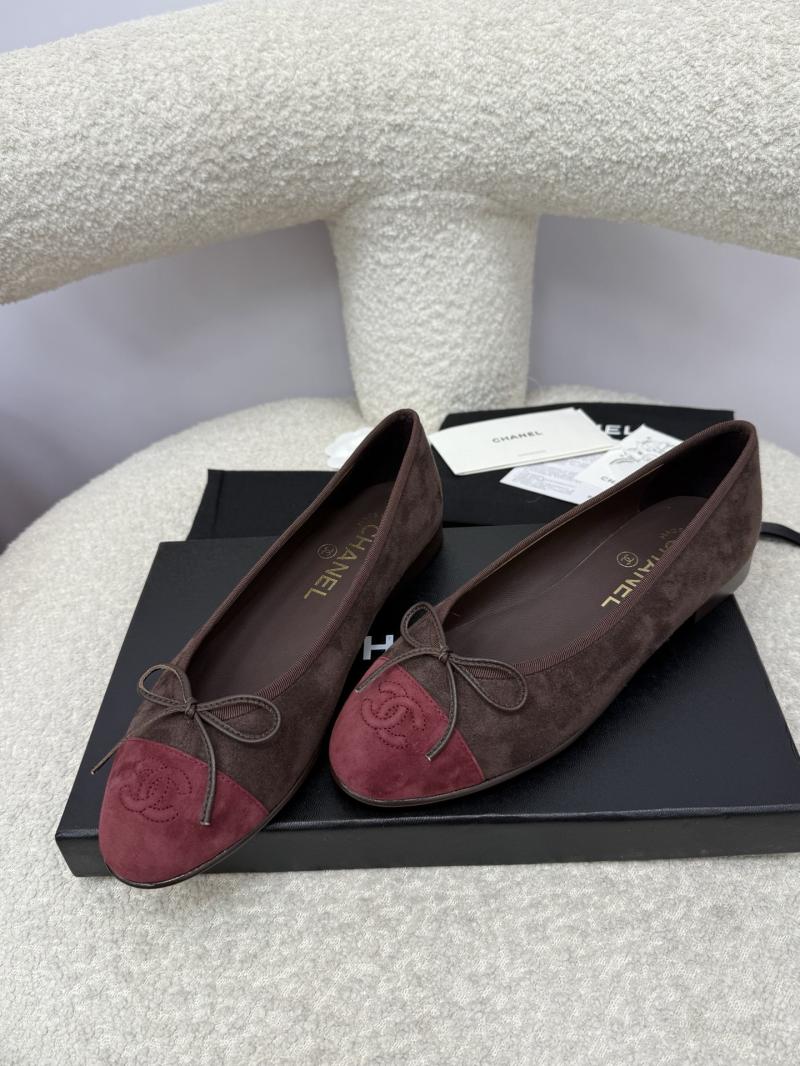 Chanel Ballet Shoes SCB71102