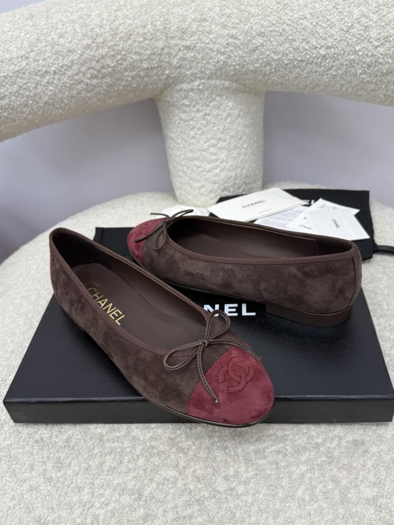 Chanel Ballet Shoes SCB71102