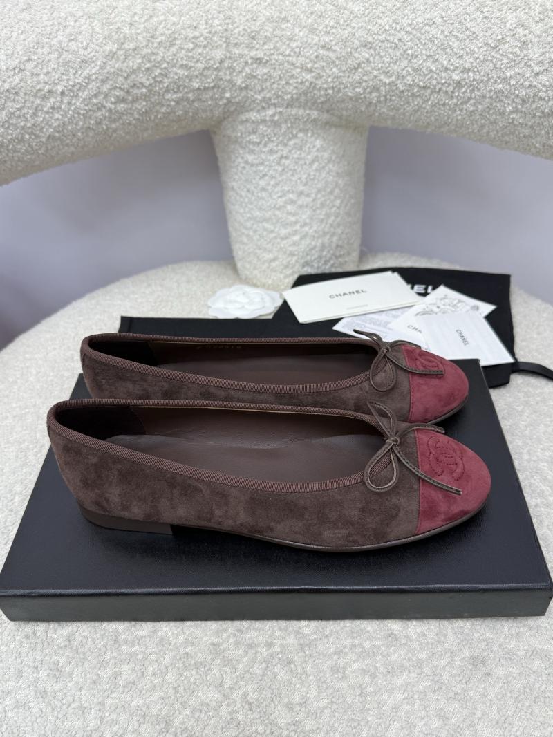 Chanel Ballet Shoes SCB71102