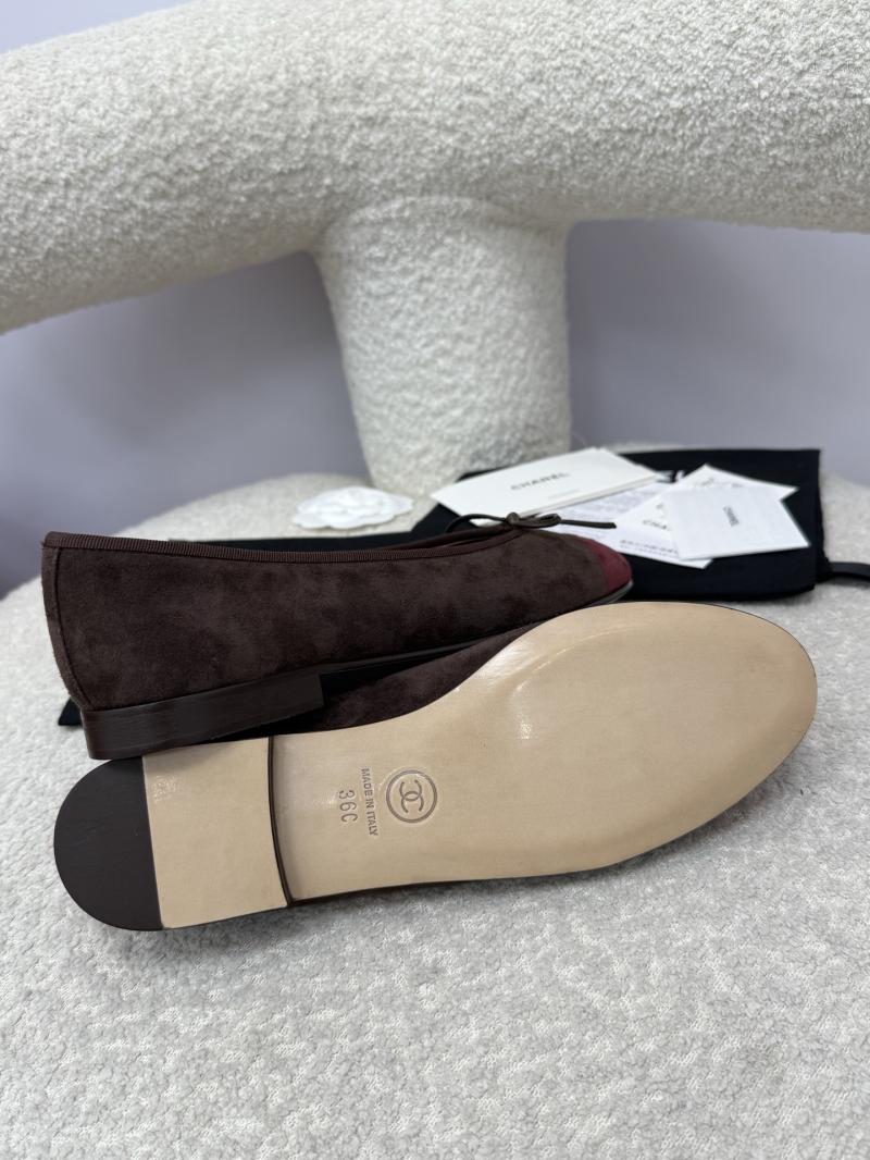 Chanel Ballet Shoes SCB71102
