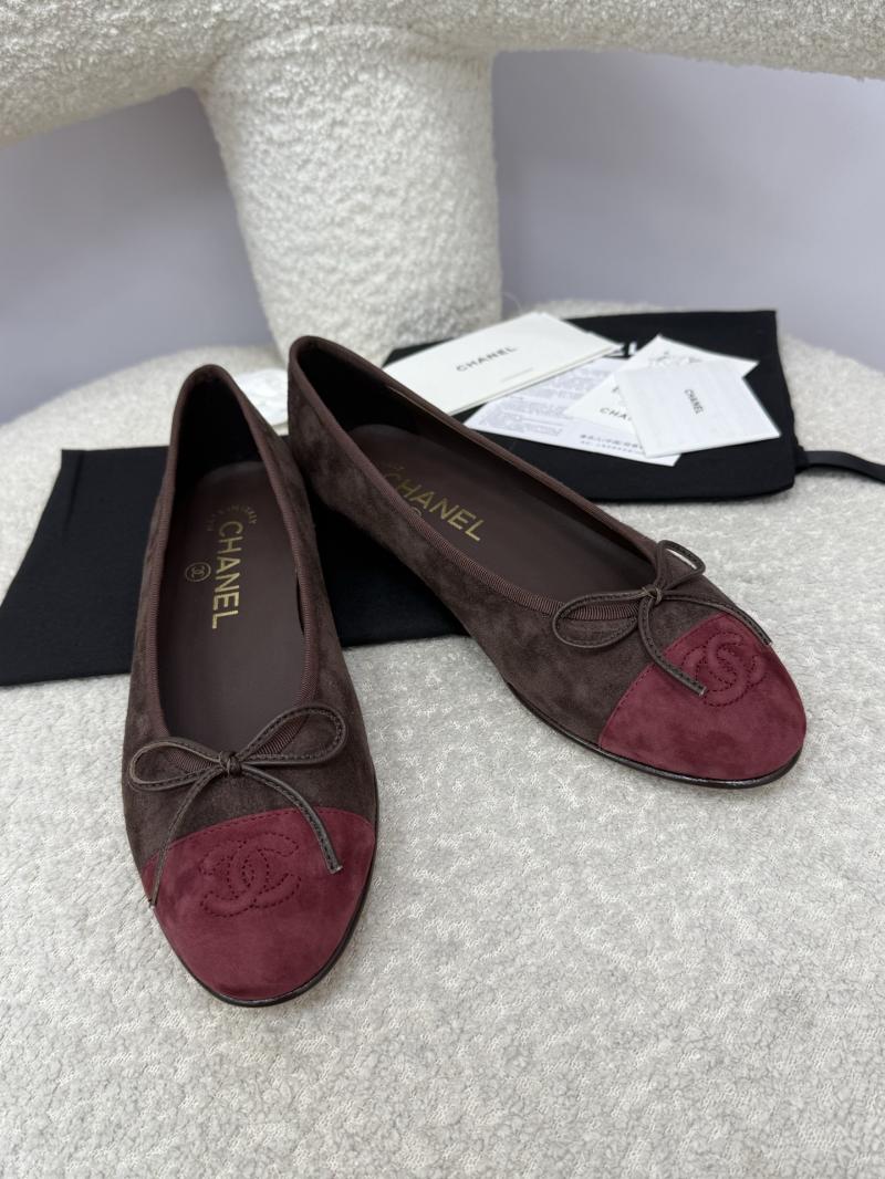 Chanel Ballet Shoes SCB71102