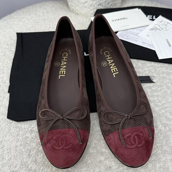 Chanel Ballet Shoes SCB71102