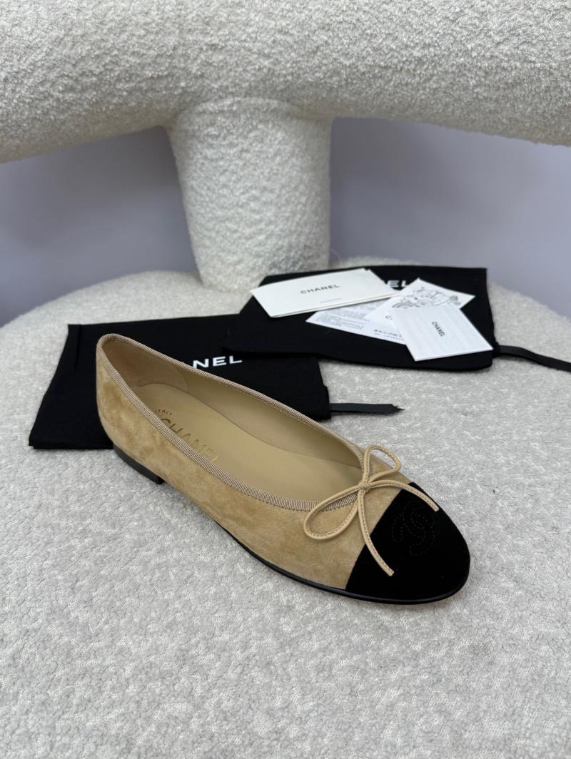 Chanel Ballet Shoes SCB71103