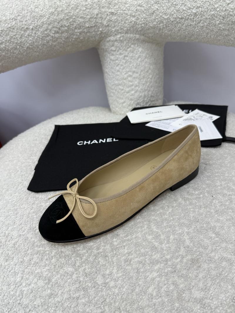 Chanel Ballet Shoes SCB71103