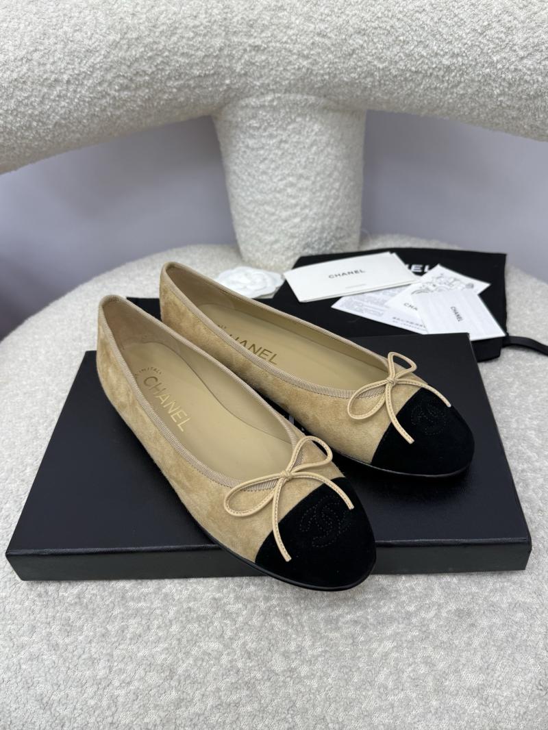 Chanel Ballet Shoes SCB71103
