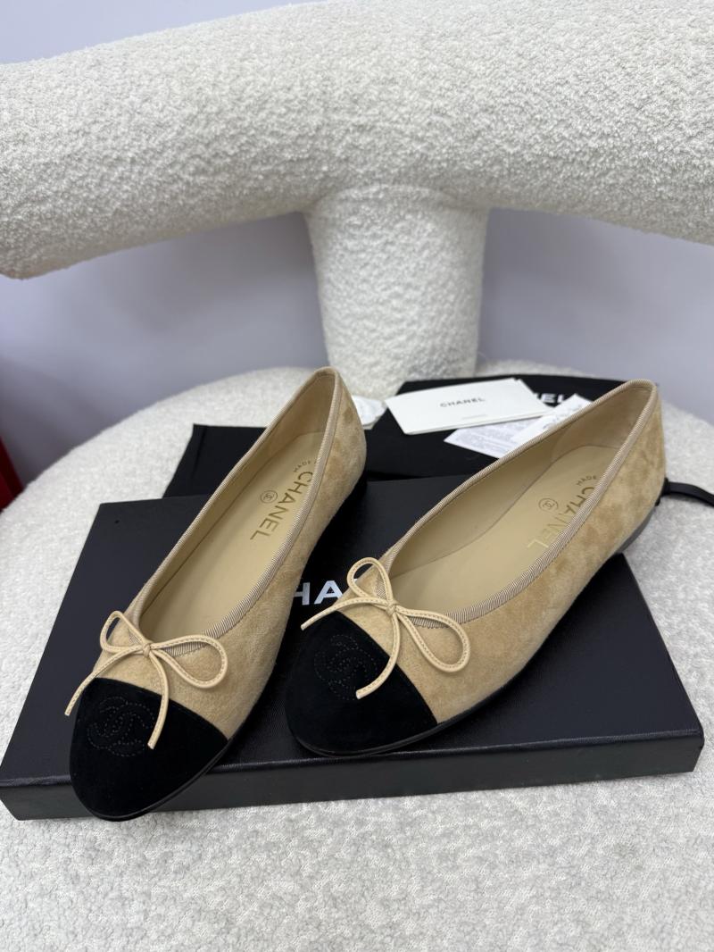 Chanel Ballet Shoes SCB71103